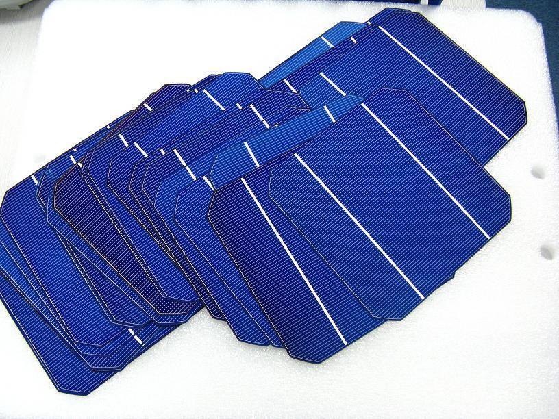 单晶块料——您身边专业的太阳能组件回收