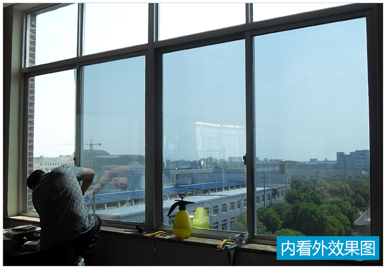 家居窗户玻璃隔热防晒膜，云南艾辉专业贴膜企业