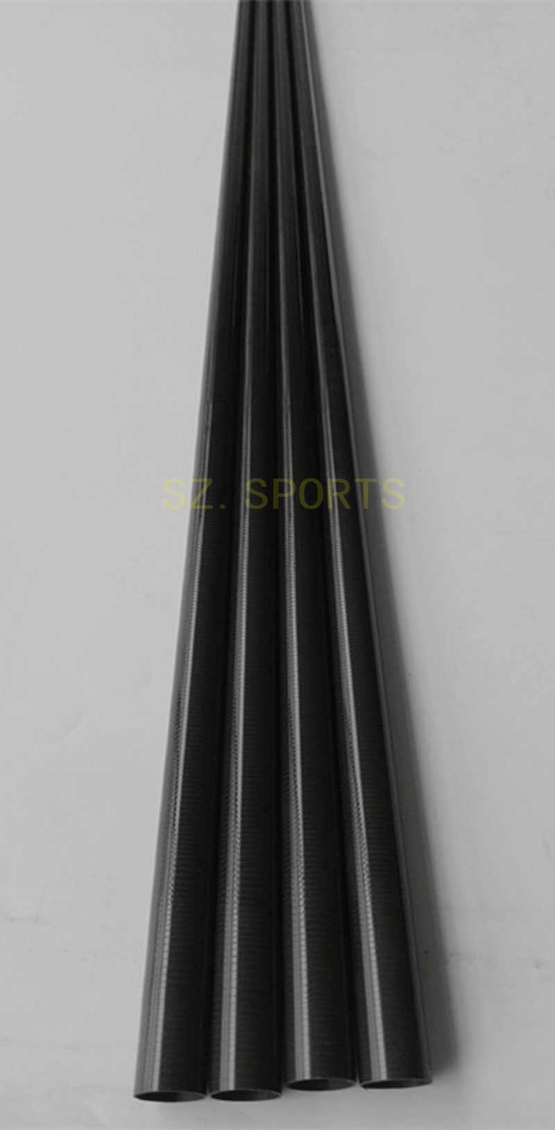 盛泽碳纤卷管锥形螺纹管飞机尾管规格多品种全
