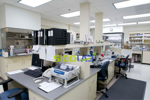 青海理化实验室设计规划、青海理化实验室建设施工SICOLAB青海理化实验室装修改造