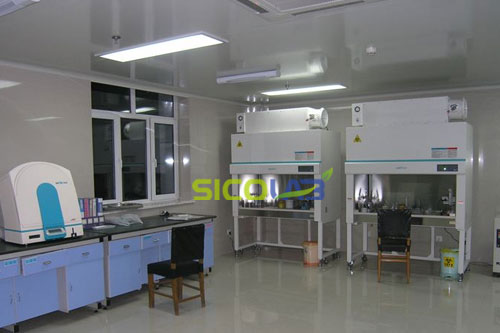 西藏环境监测实验室设计SICOLAB西藏环境监测实验室装修