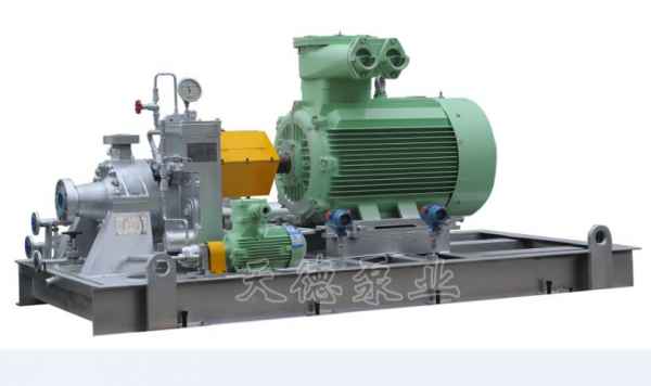 高速泵替代多级泵配件