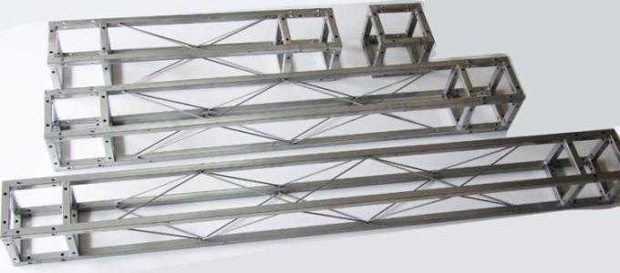 桁架式钢质铝质型轨提供,桁架式钢质铝质型轨价格,久筑源工业设备