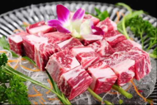 青岛澳洲牛肉粒销售