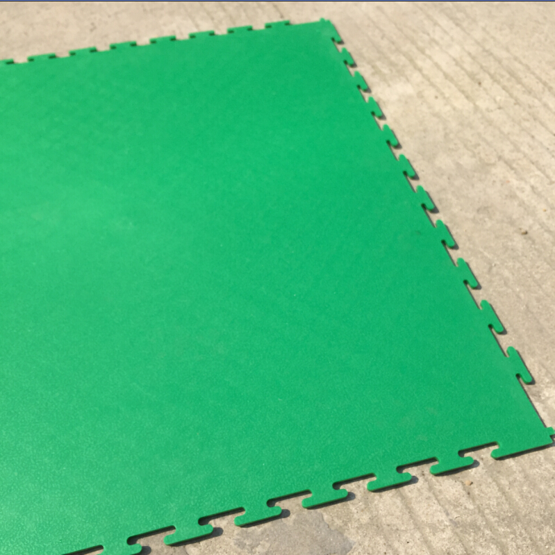 新开发耐磨防滑表面圆浮点同质量透心新料安全环保塑胶pvc地板一片代发