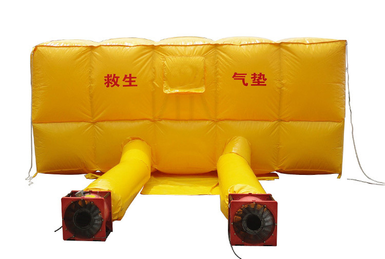 山东天盾生产供应救生充气垫