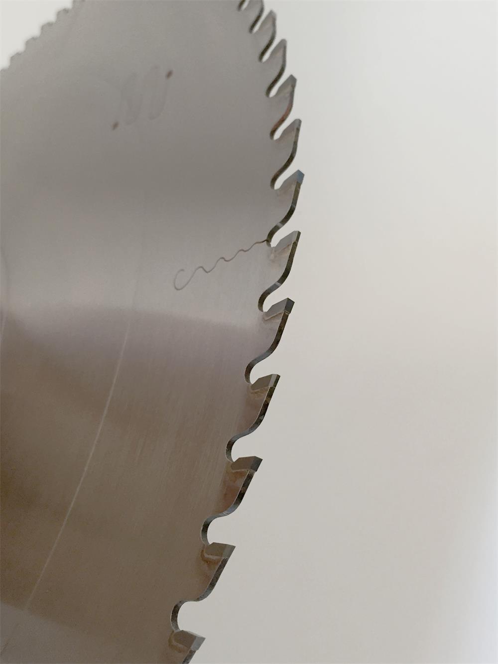 富士铝合金锯片12寸铝工业型材切割锯片