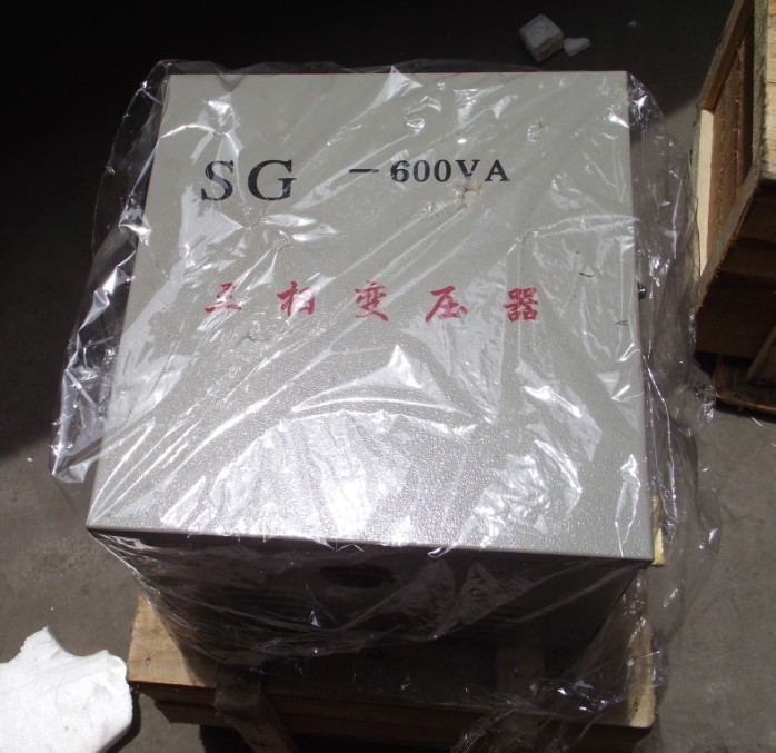 低价厂家直供SG-600VA三相变压器