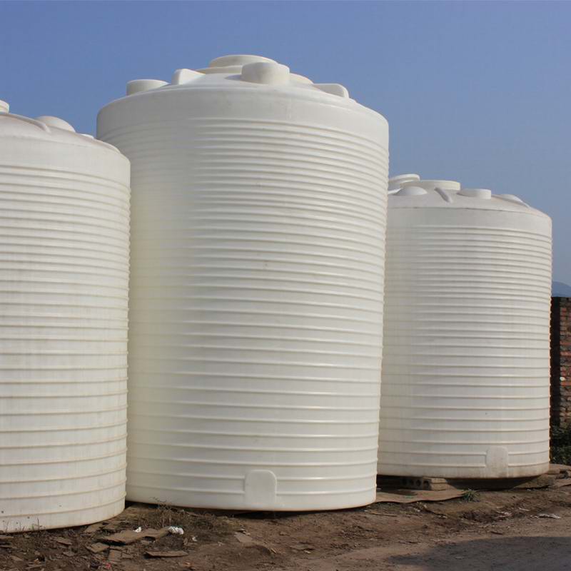 豪升塑料水桶化工桶储罐1吨到50吨大型水桶水塔PE耐酸碱浙江