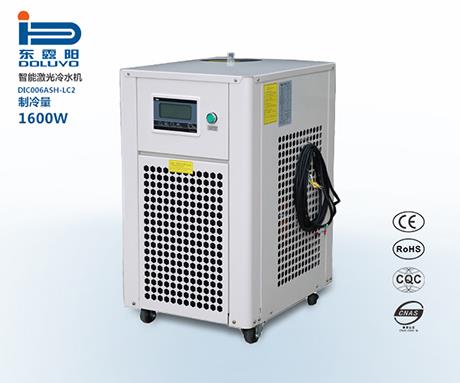CO2射频管激光冷水机 0.6匹） - DIC006AS*-LC2