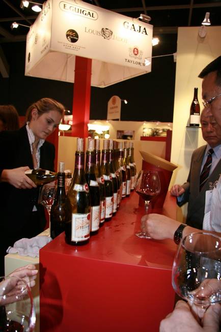 2018*十九届上海国际葡萄酒及烈酒展览会