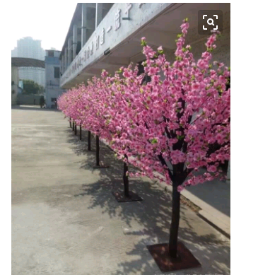 北京仿真樱花树、仿真樱花树生产厂家