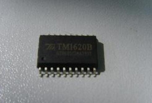 TM天微代理商 TM1828 LED照明及装饰驱动