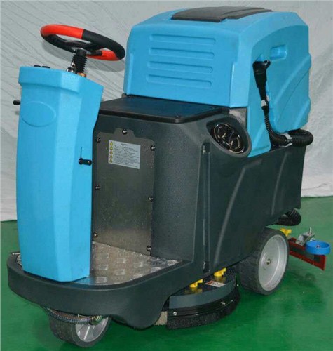 CW-60洗地机_科威洗地机哪种好_清洁之道供