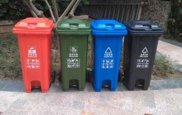 深圳塑料垃圾桶