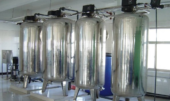 广州陶氏水处理设备、软化水设备
