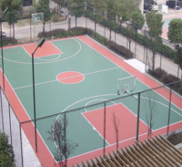 安庆网球场-安徽大爱体育设施公司-安徽球场