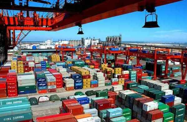 国际集装箱整柜海运费用