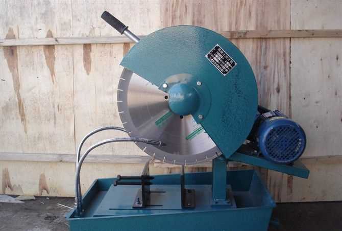 HOP-150 混凝土芯样切割机
