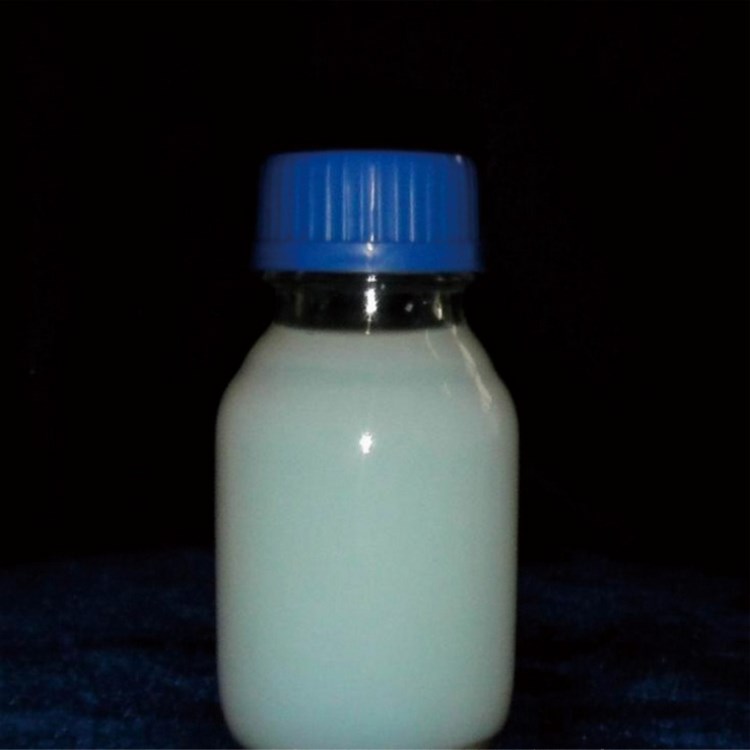 金红石型纳米二氧化钛分散液钛白粉水性浆溶液化妆品用防晒增白剂