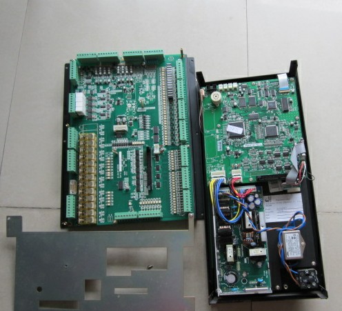 专业维修钜通注塑机电脑KS5100-V1.0控制器