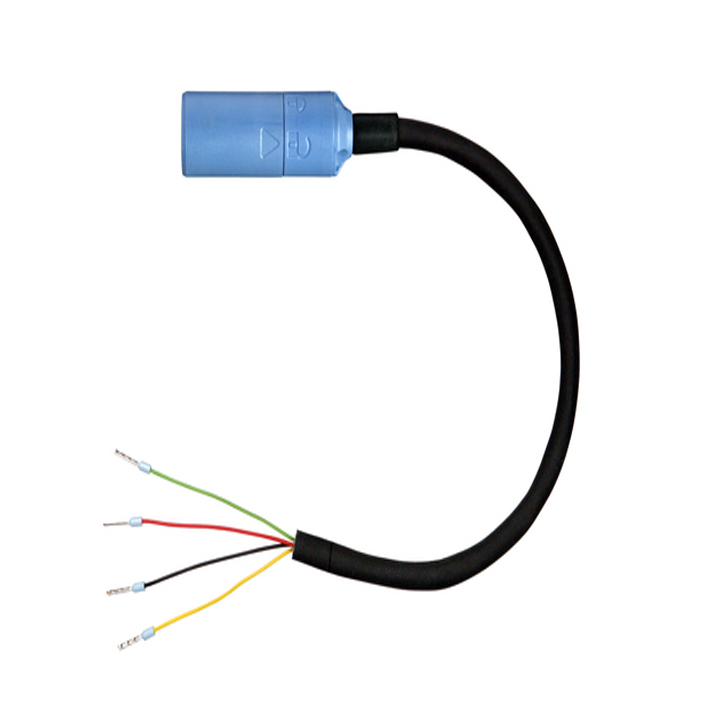 ph数字电极电缆CYK10-A031，3米线传感器探头