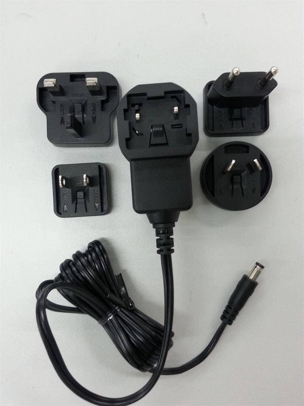 5V2A电源适配器带可拆卸AC插头USB接口充电器