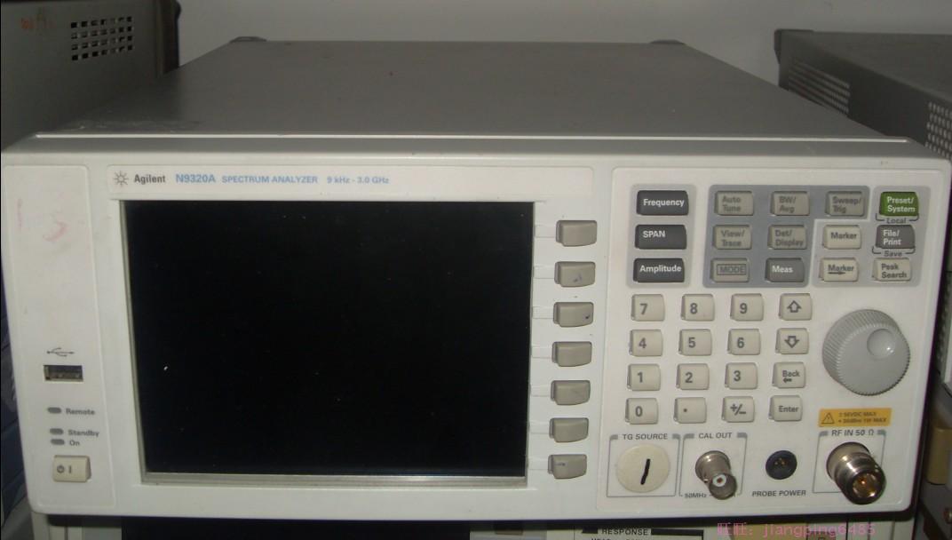 分析仪N9320A回收+维修N9320A频谱分析仪 详细说明