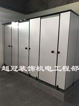 惠州市本地专业工厂公共厕所隔断厂家直销