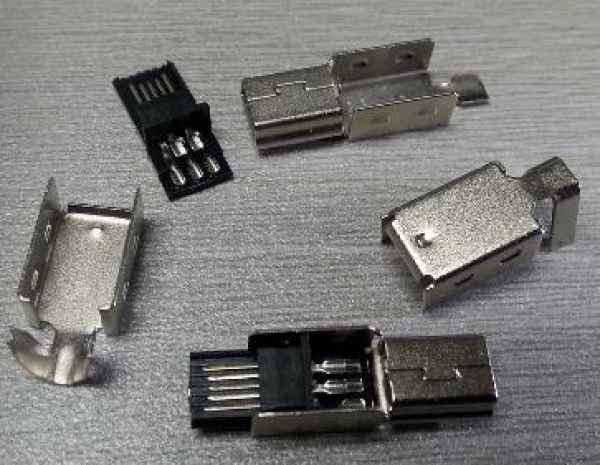 USB连接器销售