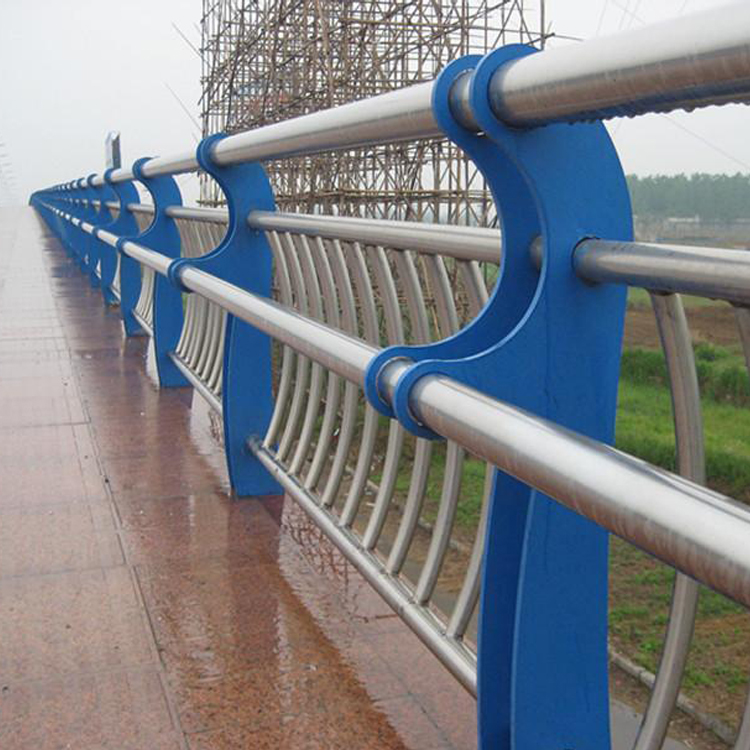 水利工程桥梁防撞护栏栏杆 产地货源