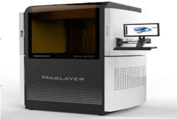 3D打印机供应商