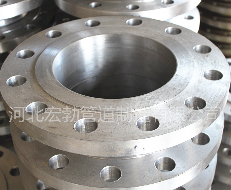 板式平焊法兰PL DN120 PN2.5厂家直销价格一个