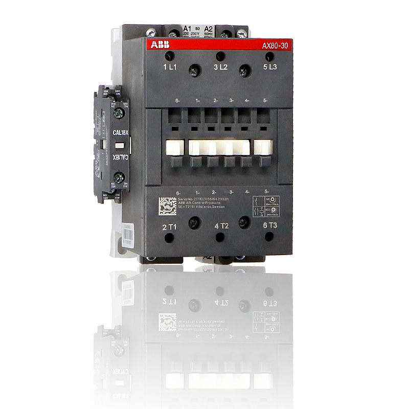 接触器AX80-30-11可提供技术价格图片参数尺寸支持库存充足全系列可当天发货
