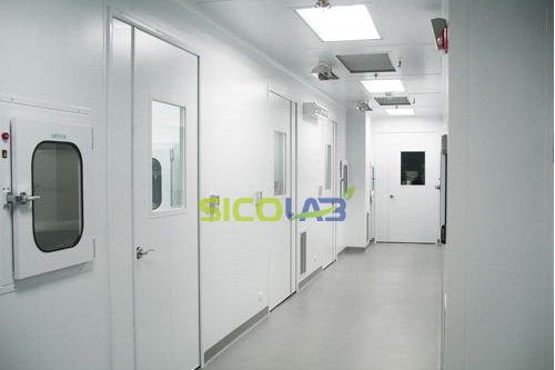 深圳无菌洁净室建设要求SICOLAB