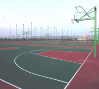 淮南篮球场建设施工-安徽大爱体育设施公司-合肥篮球场建设施工