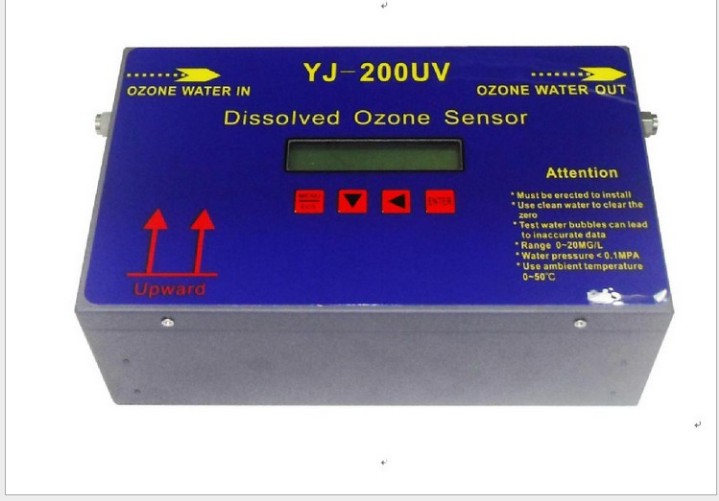 高浓度臭氧水浓度检测仪.臭氧检测仪