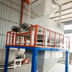匀质板生产设备、可以选择宁津大明机械厂