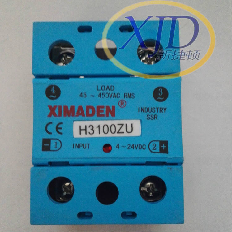 XIMADEN希曼顿H3100ZU固态继电器