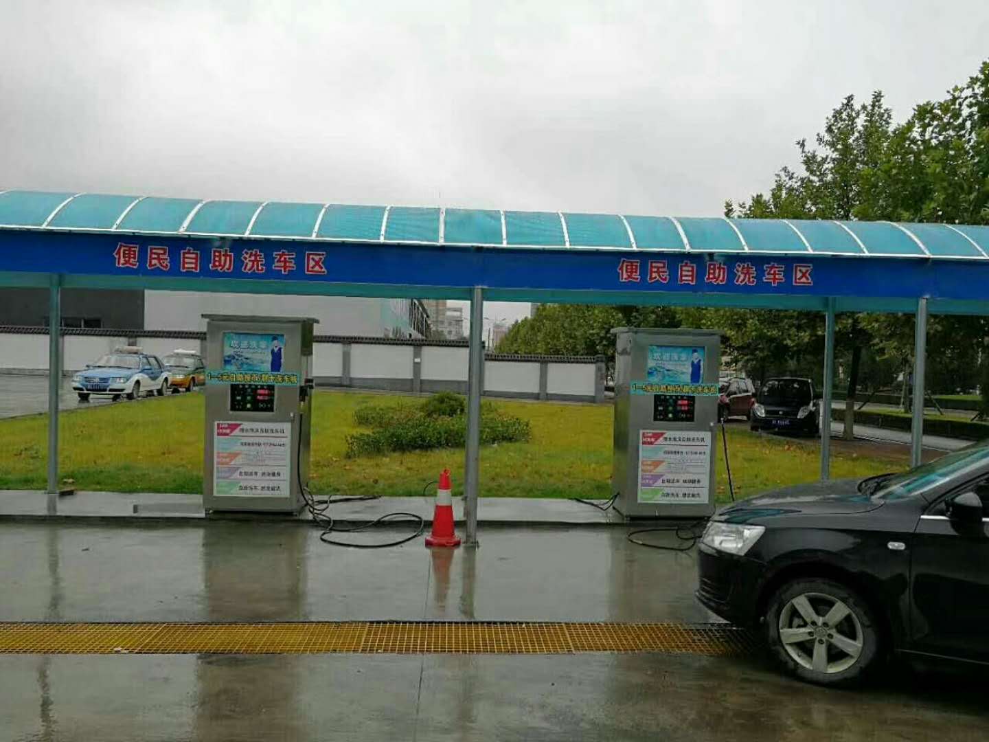 朔州6元自助洗车机设备厂家