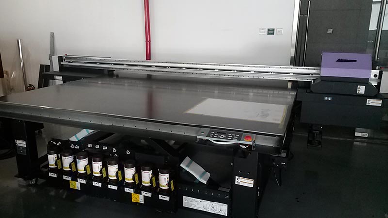 MIMAKI 2513平板高清环保型UV数码打印机