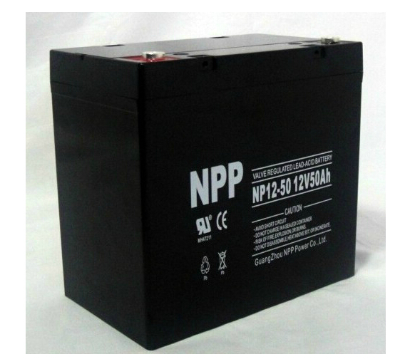 陕西现货销售耐普蓄电池NPPNP50-12