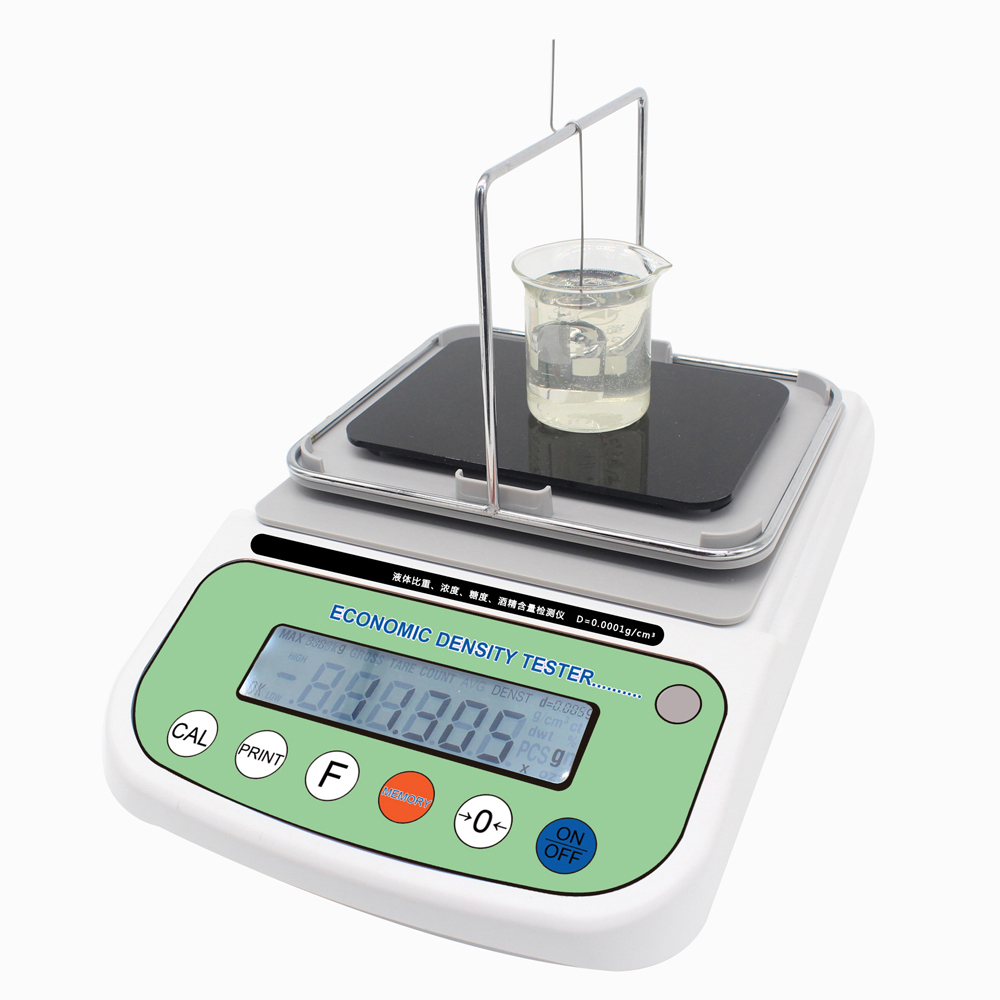 水玻璃泡花碱模数测量仪