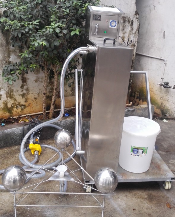 浮球型油水分离器浮油回收机油水分离器厂家直销
