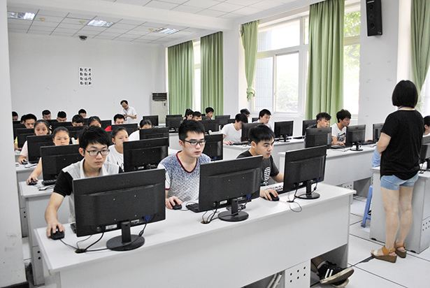 重庆大学IT中心是培训机构吗 培训时间要多久