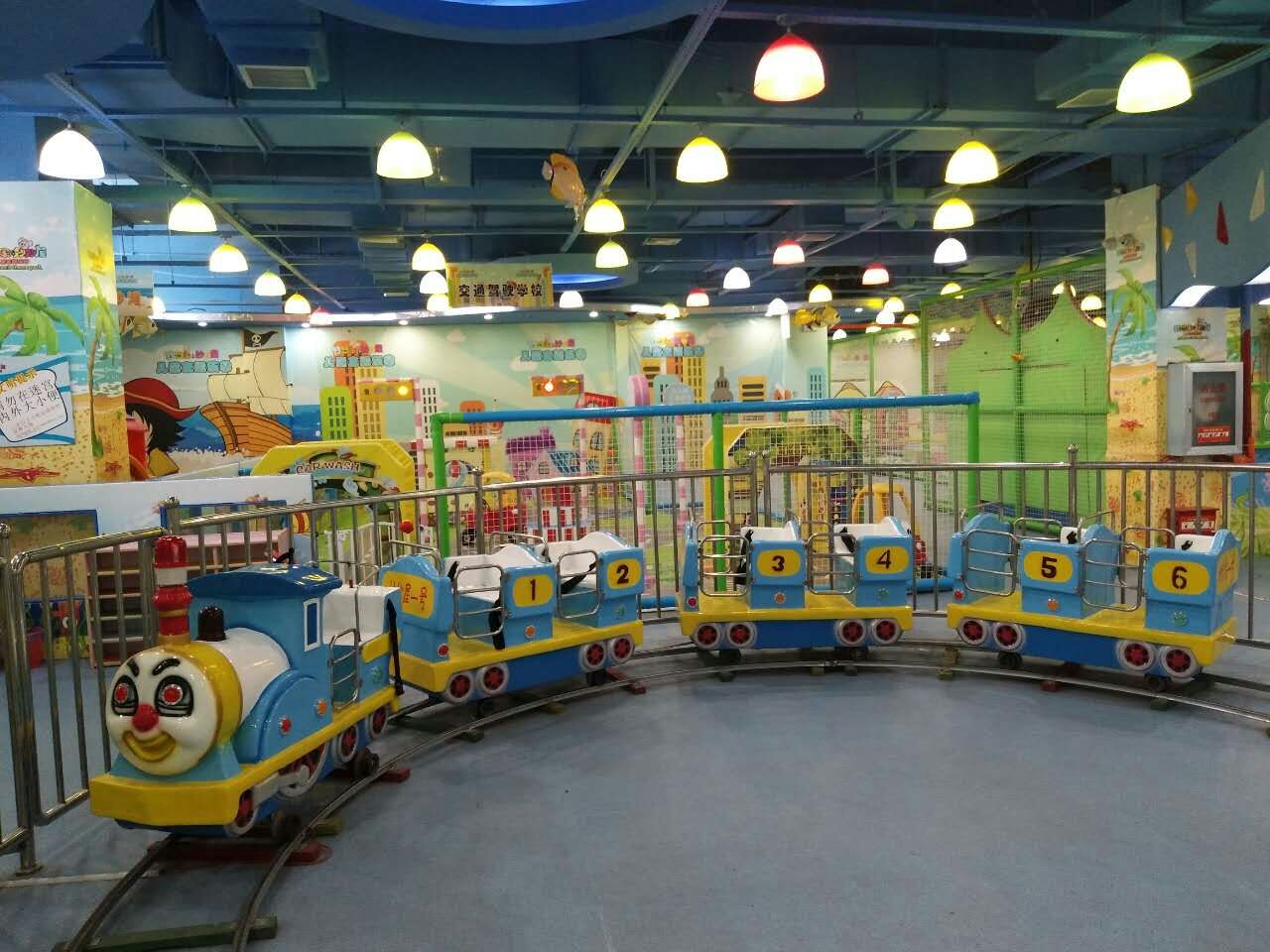 宁夏固原儿童乐园定制服务 设计儿童游乐场 滑滑梯
