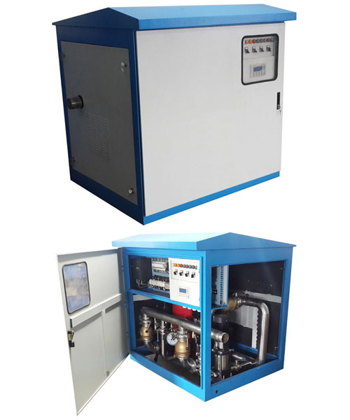 上海舜隆泵业供应SLZWL-II-D系列一体式箱式叠压智能给水设备