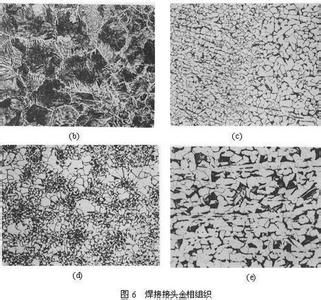 武汉先导:焊接金相试样的取样原则