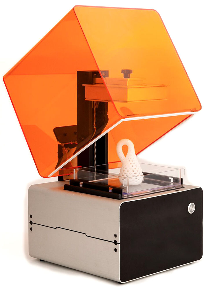 供应LTOP-125M树脂3D打印机