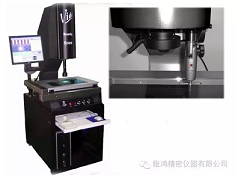 高精度铸铝结构二机一体TK-3020-CNC二次元影像测量仪